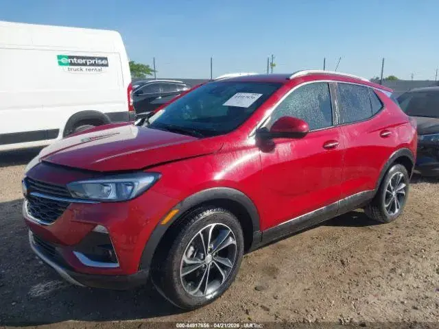 BUICK ENCORE GX FWD PREFERRED 2021