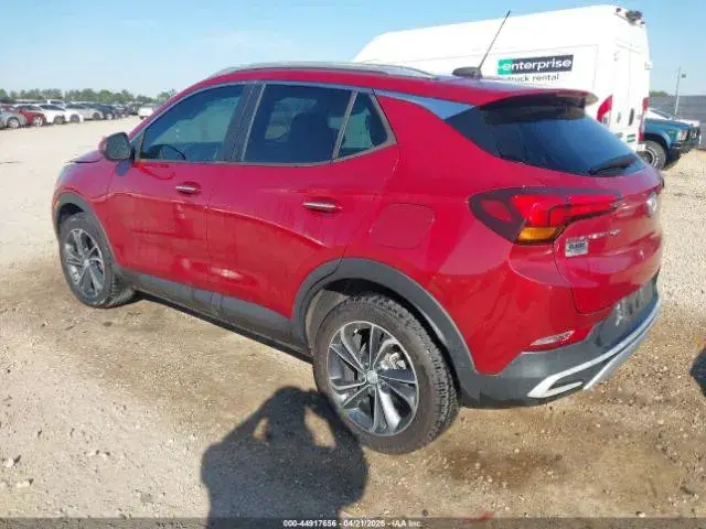 BUICK ENCORE GX FWD PREFERRED 2021