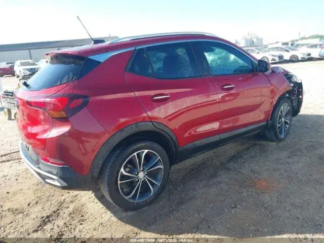 BUICK ENCORE GX FWD PREFERRED 2021