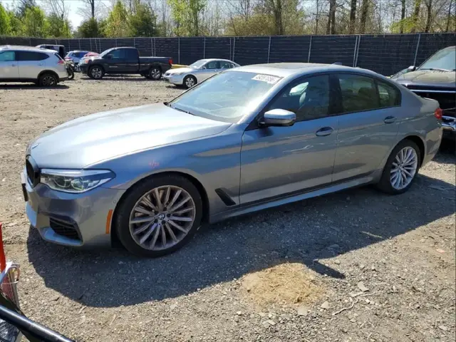 BMW 540 I 2020