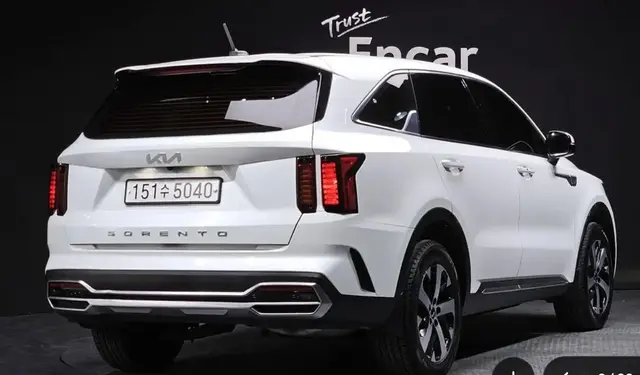 KIA SORENTO 2022