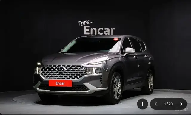 HYUNDAI SANTA FE PREMIUM 2021