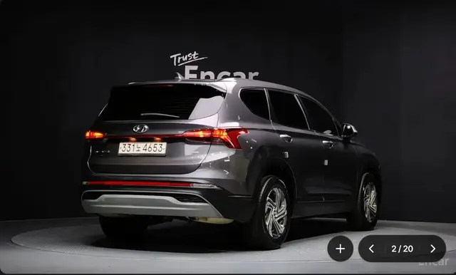 HYUNDAI SANTA FE PREMIUM 2021