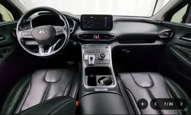 HYUNDAI SANTA FE PREMIUM 2021