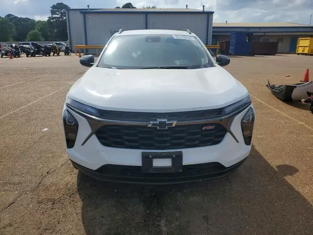 CHEVROLET TRAX 2RS 2023