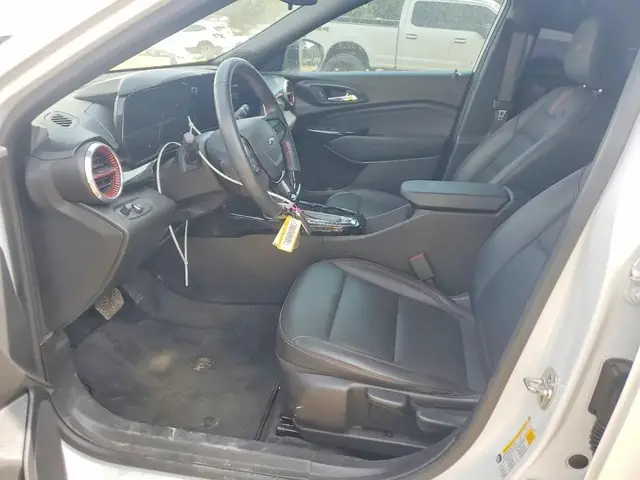 CHEVROLET TRAX 2RS 2023