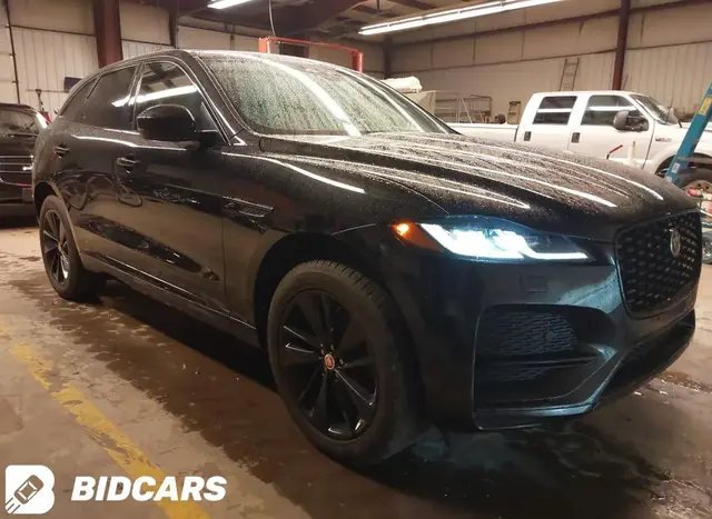 JAGUAR F-PACE S P250 AWD AUTOMATIC 2023