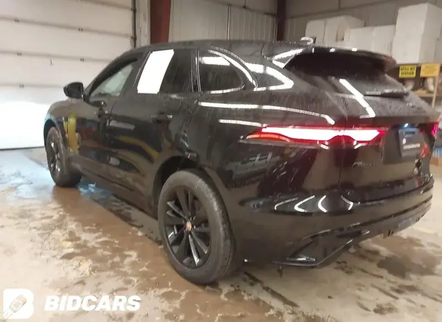 JAGUAR F-PACE S P250 AWD AUTOMATIC 2023
