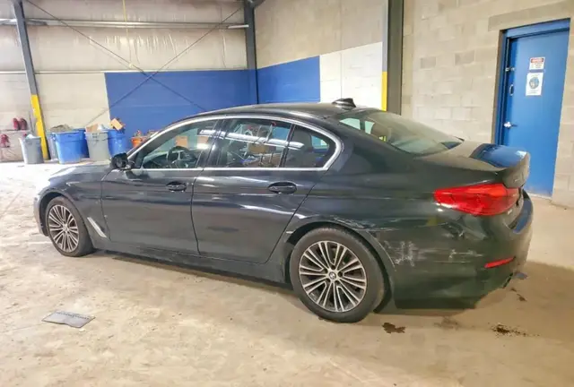 BMW 530 XI 2019
