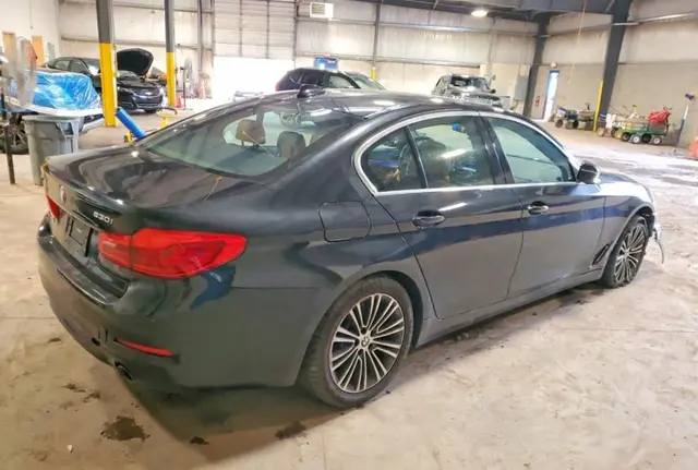 BMW 530 XI 2019