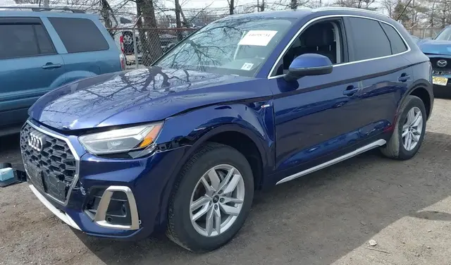 AUDI Q5 PREMIUM 45 TFSI S LINE QUATTRO S TRONIC 2022