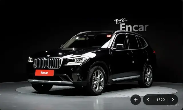 BMW X3 2022