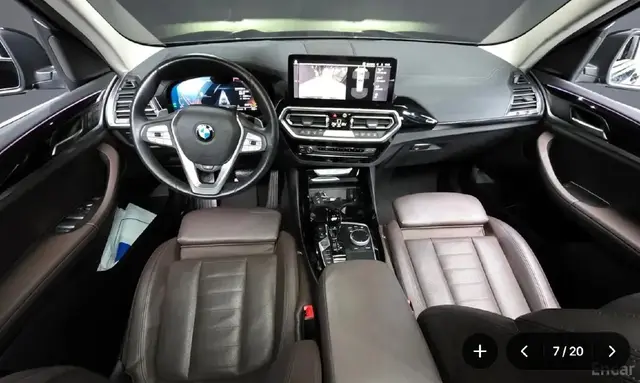 BMW X3 2022
