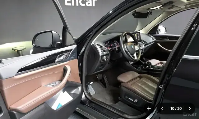 BMW X3 2022