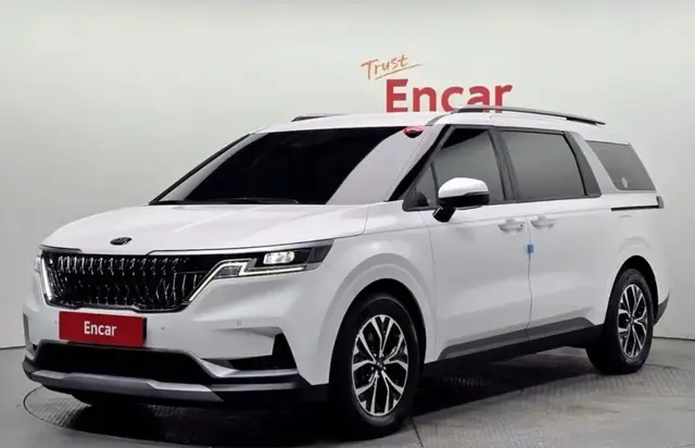 KIA CARNIVAL PRESTIGE 2021
