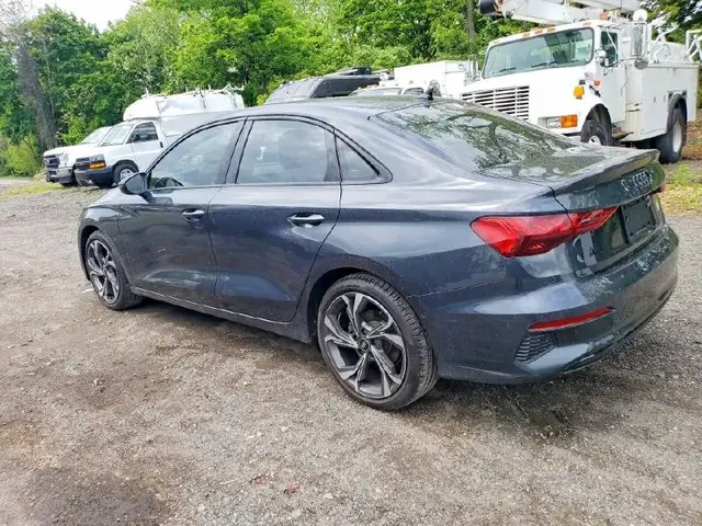 AUDI A3 PREMIUM PLUS 2023