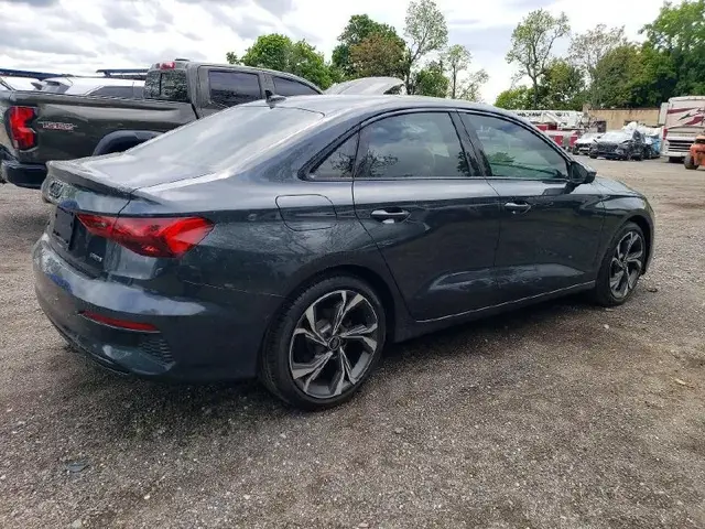 AUDI A3 PREMIUM PLUS 2023