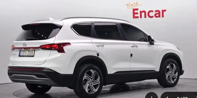 HYUNDAI SANTA FE PRESTIGE 2021