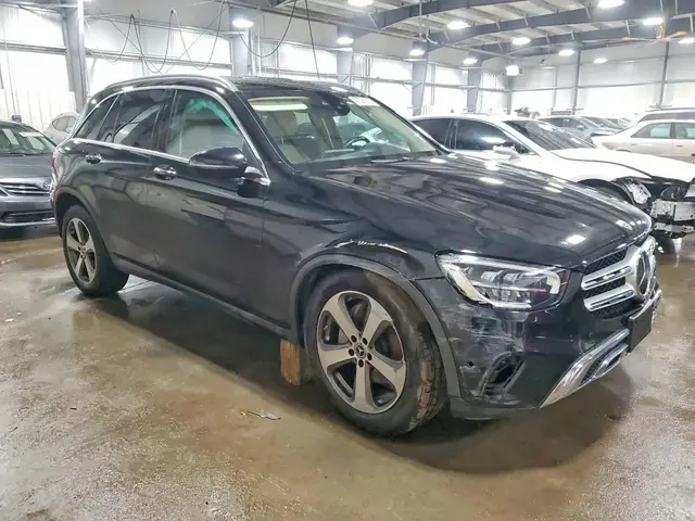 MERCEDES-BENZ GLC 300 4MATIC 2022