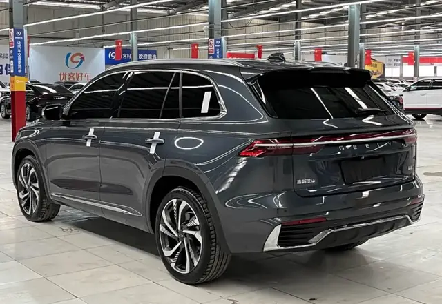 GEELY XINGYUE L 2024