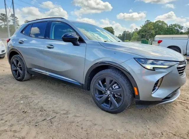 BUICK ENVISION ESSENCE 2022