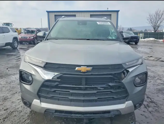 CHEVROLET TRAILBLAZER LT 2022