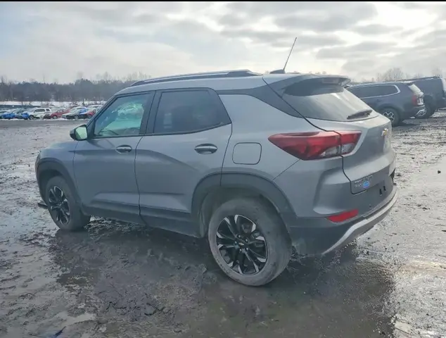 CHEVROLET TRAILBLAZER LT 2022