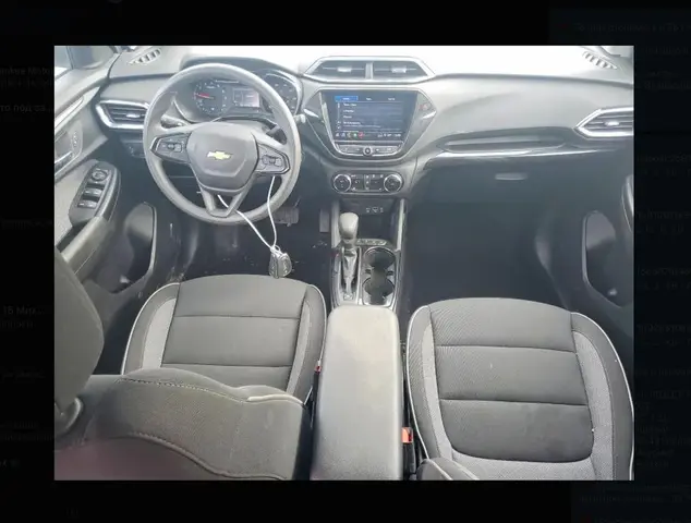CHEVROLET TRAILBLAZER LT 2022