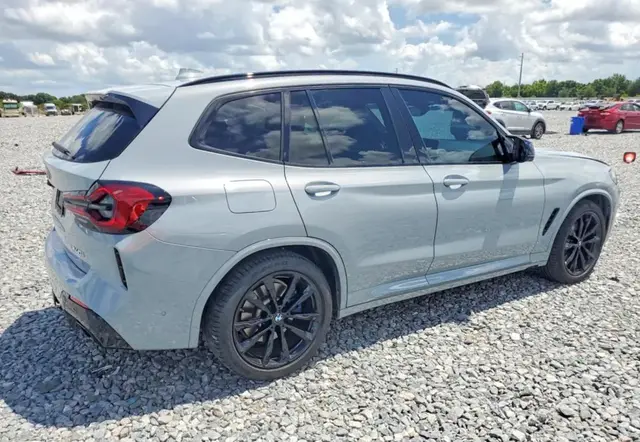 BMW X3 M40I 2022