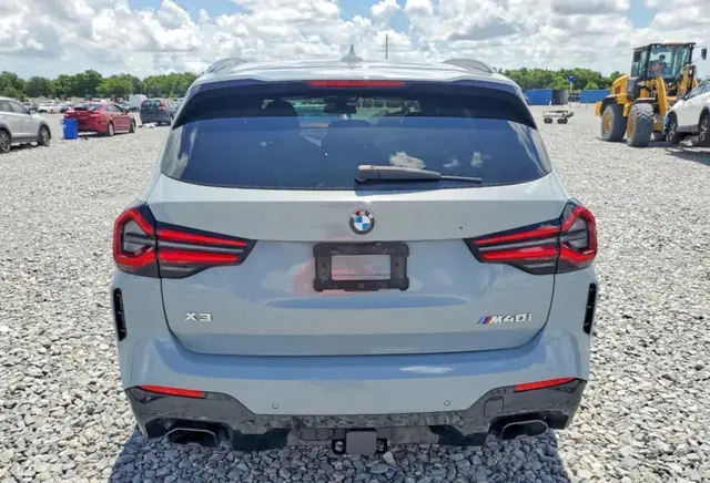BMW X3 M40I 2022