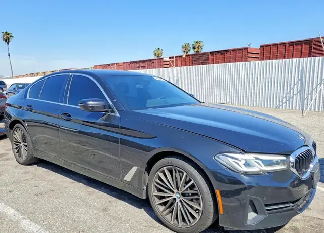 BMW 530 I 2023