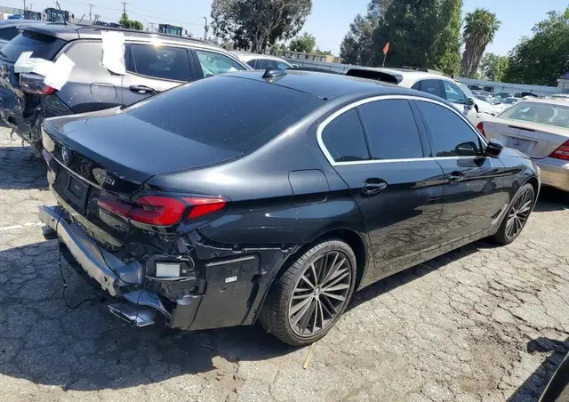BMW 530 I 2023