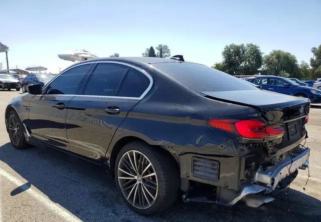 BMW 530 I 2023