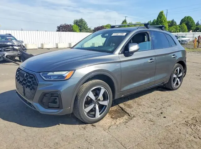 AUDI Q5 PREMIUM PLUS 45 2022