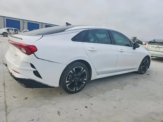 KIA K5 GT LINE 2022