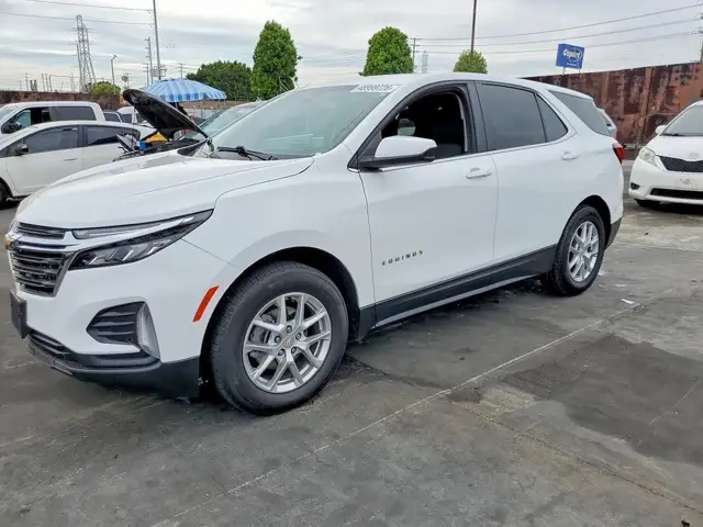 CHEVROLET EQUINOX LT 2023
