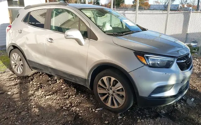 BUICK ENCORE FWD PREFERRED 2019