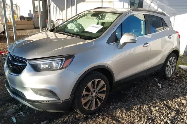 BUICK ENCORE FWD PREFERRED 2019