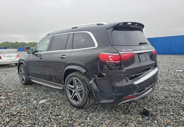 MERCEDES-BENZ GLS 450 4MATIC 2023