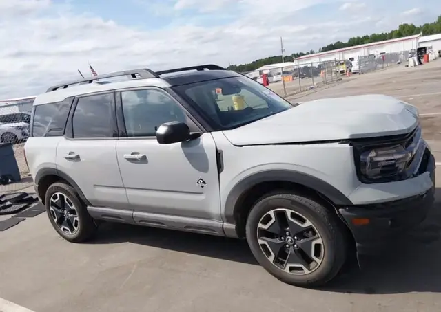 FORD BRONCO SPORT OUTER BANKS 2023