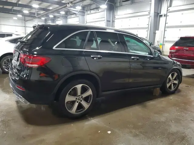 MERCEDES-BENZ GLC 300 4MATIC 2022