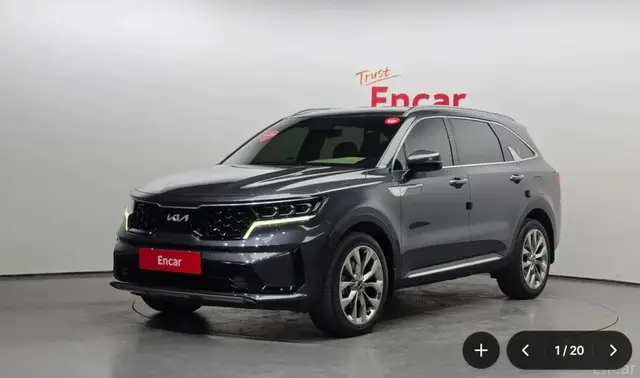 KIA SORENTO TRENDY 2021