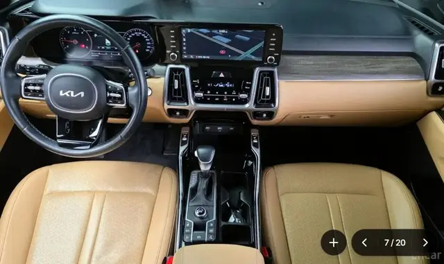 KIA SORENTO TRENDY 2021