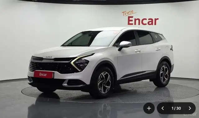 KIA SPORTAGE TRENDY 2022