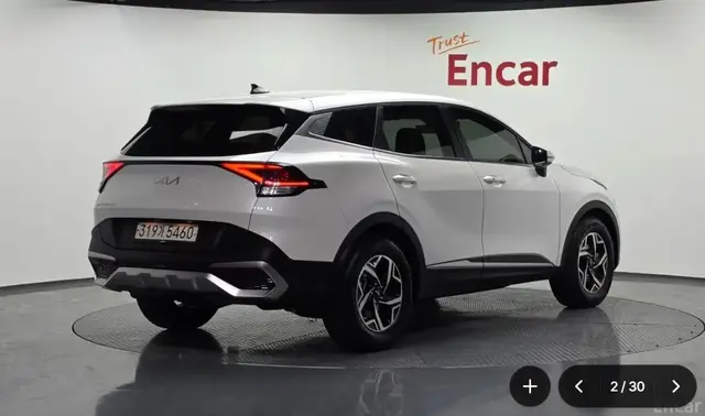 KIA SPORTAGE TRENDY 2022