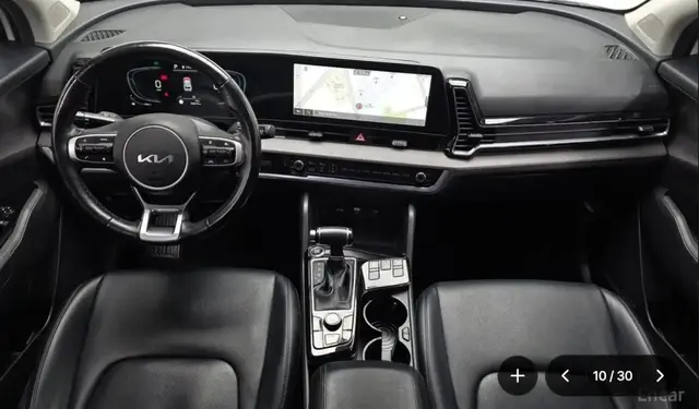 KIA SPORTAGE TRENDY 2022
