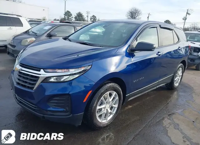 CHEVROLET EQUINOX FWD LS 2022