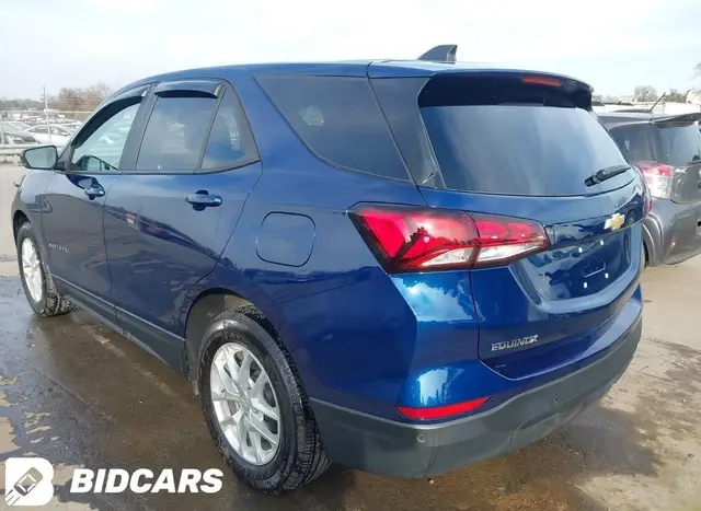 CHEVROLET EQUINOX FWD LS 2022