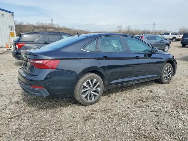 VOLKSWAGEN JETTA S 2023