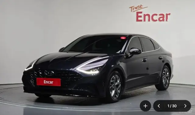 HYUNDAI SONATA 2021